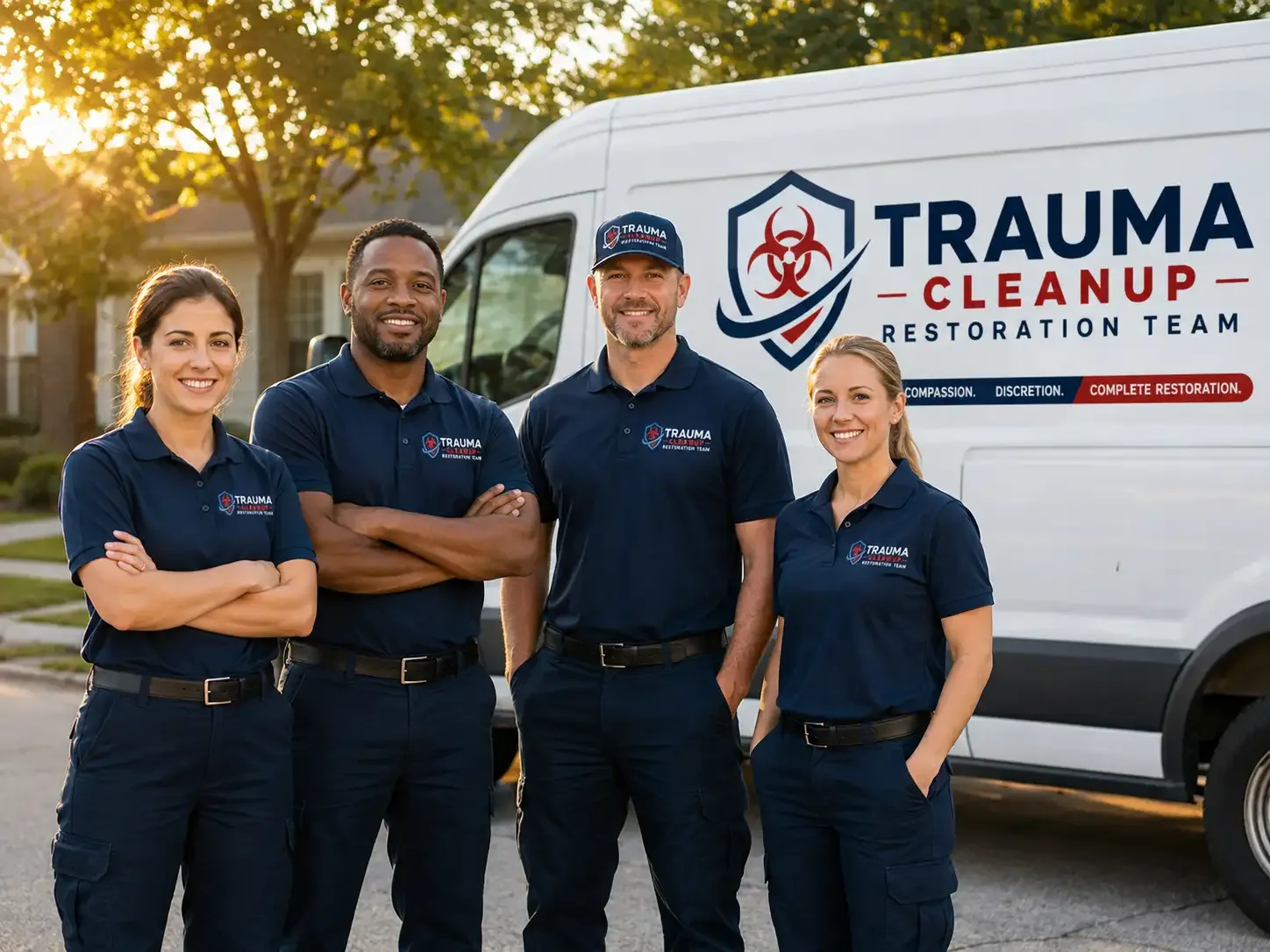 Trauma Cleanup company in Forestburg, TX