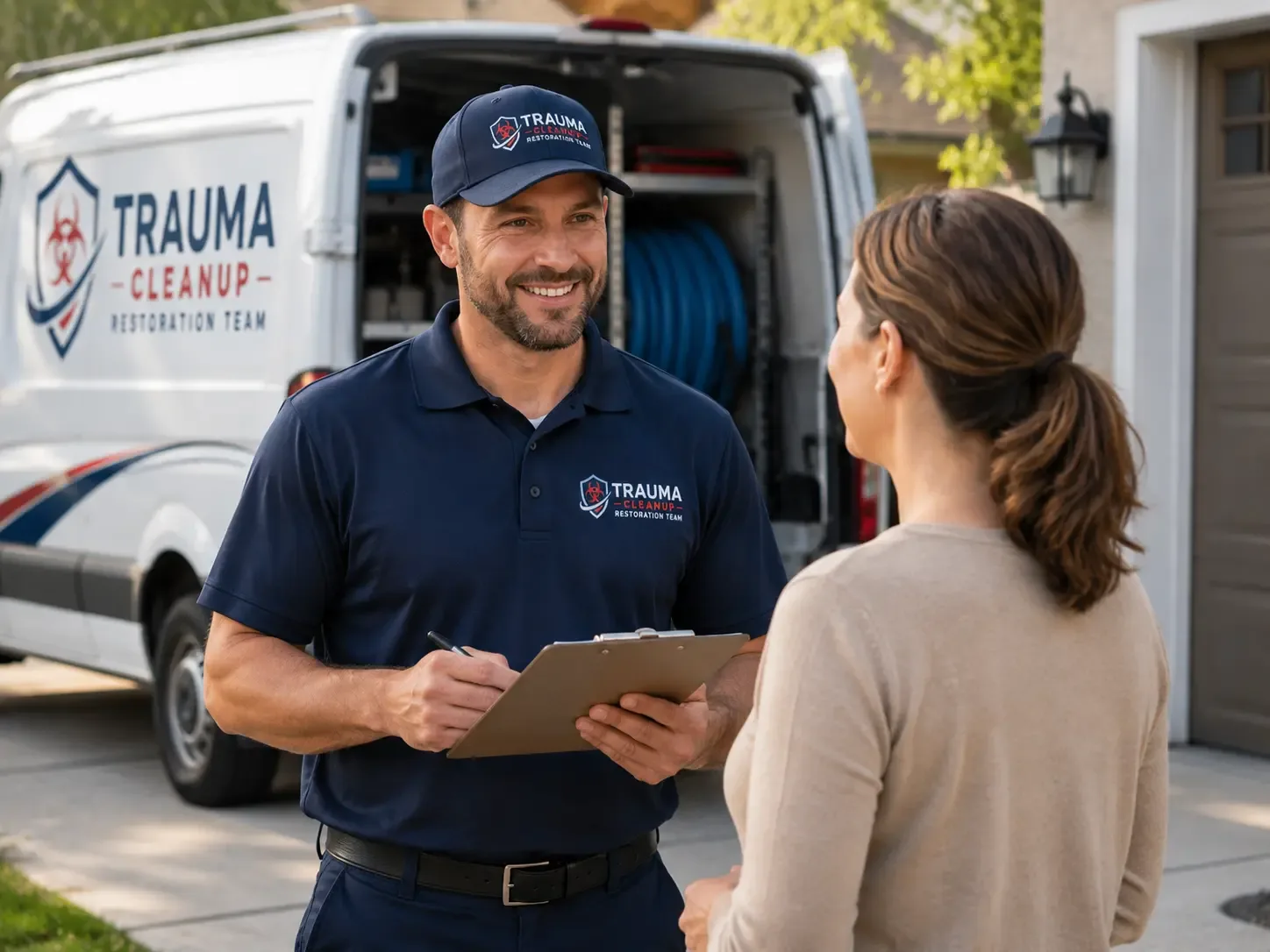 Trauma Cleanup Forestburg, TX FAQs